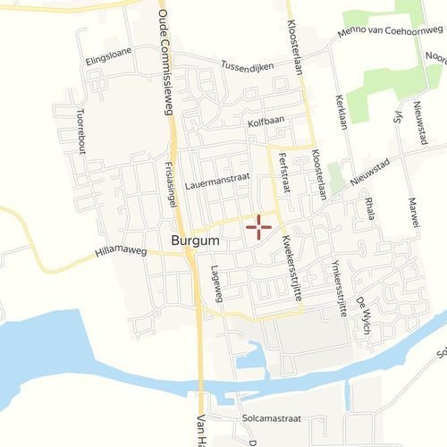 Dakdekker Burgum Dakdekker Burgum werkgebied